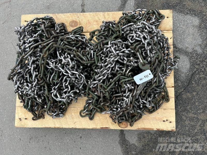  BRODDKEDJOR 13,6-36 Gume, točkovi i felne