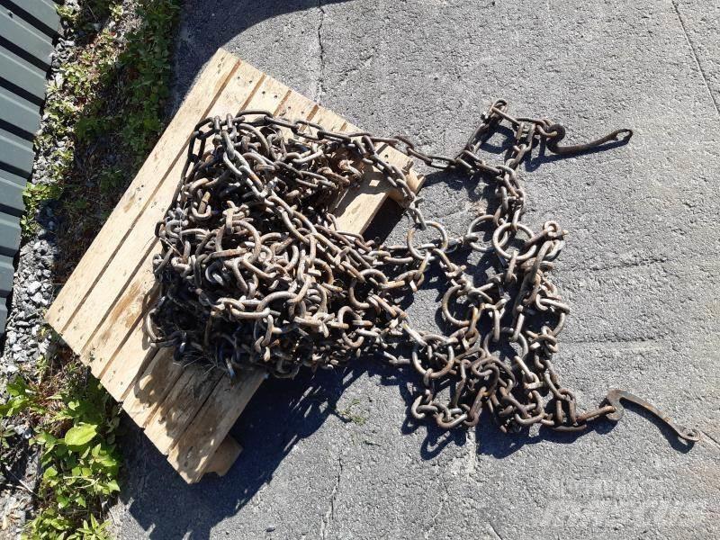  BRODDKEDJOR 405/70-18 Gume, točkovi i felne