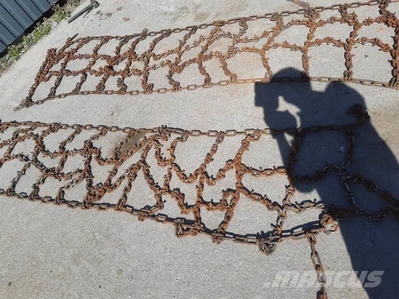  BRODDKEDJOR 420/85R24 Gume, točkovi i felne