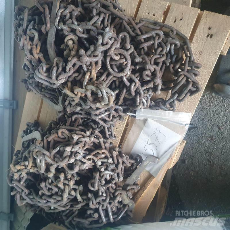  BRODDKJEDJOR 14,9-28 Gume, točkovi i felne