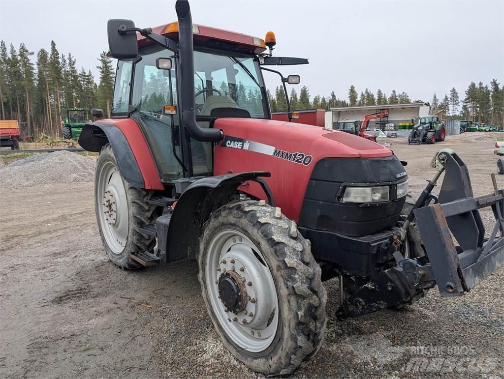 Case IH H MAXXUM MXM120 Traktori