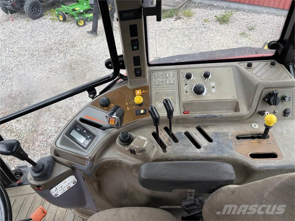 Case IH H MAXXUM MXM120 Traktori