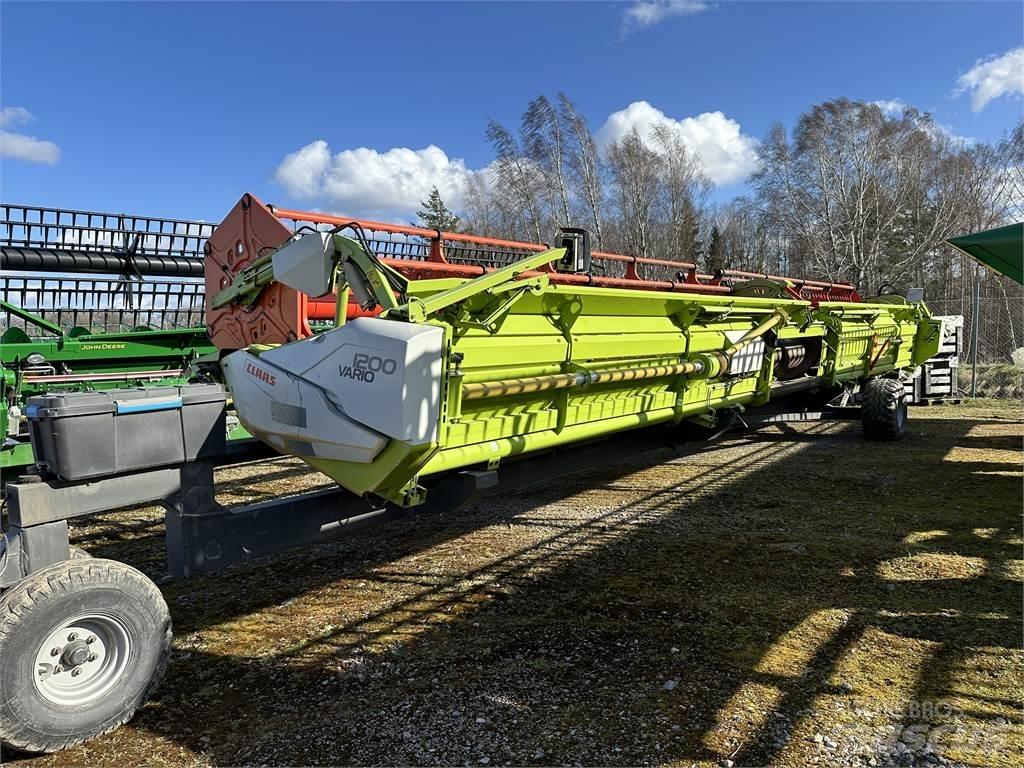 CLAAS Lexion 770 TT Kombajni