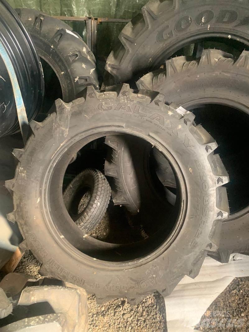  Däck Galaxy 320/85 R28 Gume, točkovi i felne