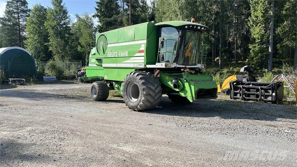 Deutz-Fahr 5680 HTS Ostale mašine i oprema za veštačko djubrivo