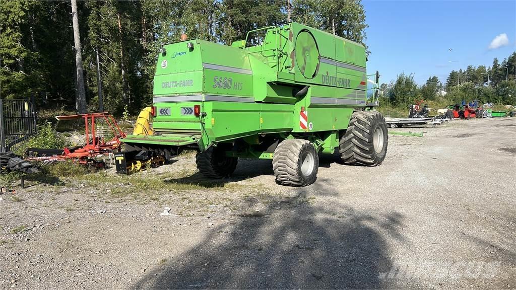 Deutz-Fahr 5680 HTS Ostale mašine i oprema za veštačko djubrivo