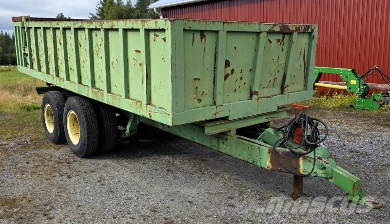 Dumpervagn Prikolice za opštu namenu