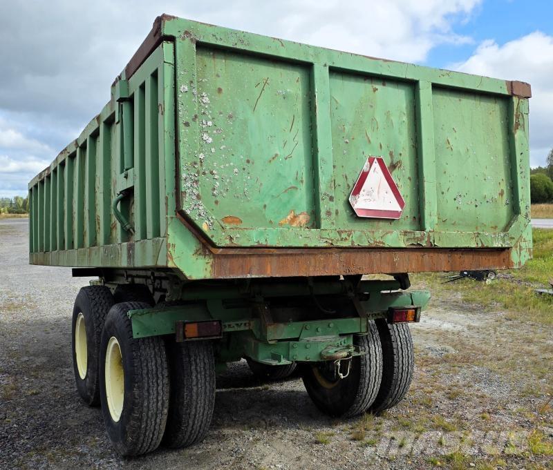  Dumpervagn Prikolice za opštu namenu