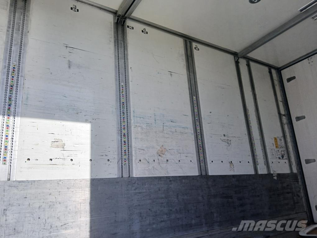 Ekeri  Ostale mašine i oprema za veštačko djubrivo