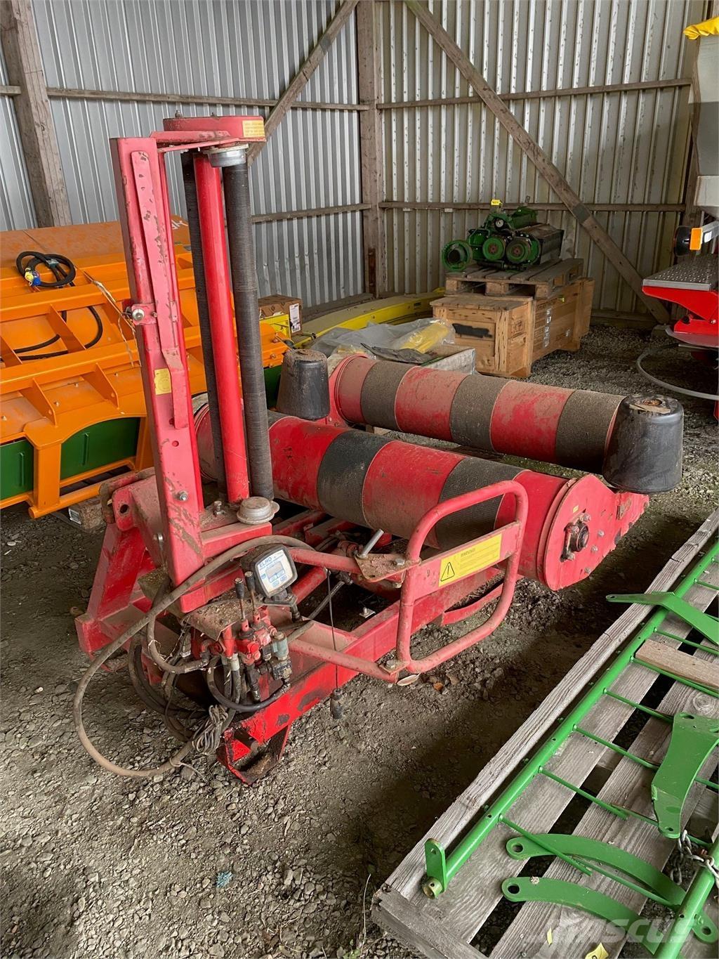 Elho 410A INPLASTARE Omotači bala