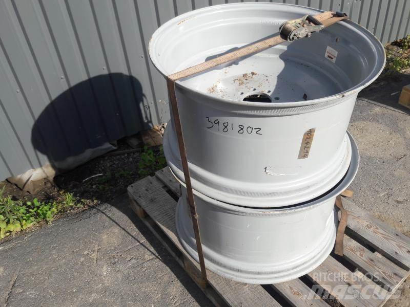  Fäljar NDI 15x28 Gume, točkovi i felne