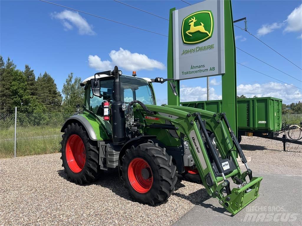 Fendt 313 Traktori
