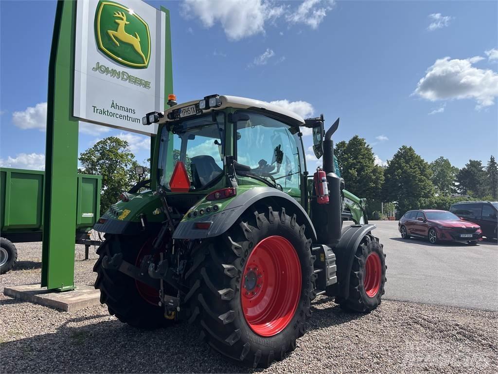 Fendt 313 Traktori