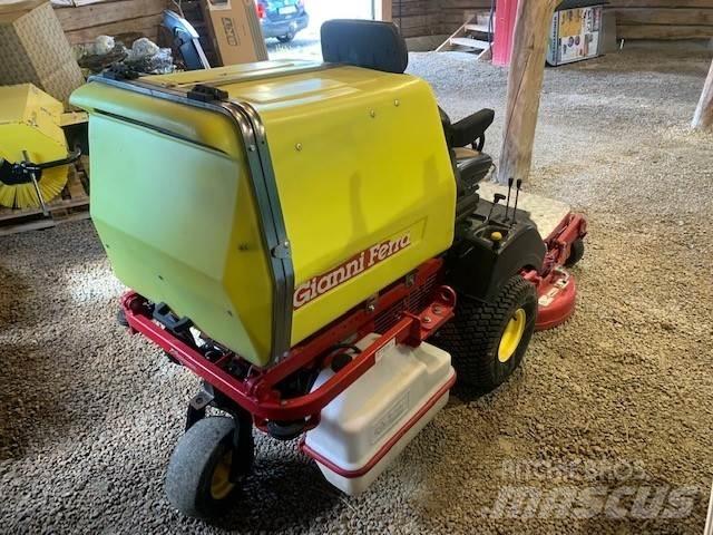 Ferrari 630 Turbograss Traktorske kosilice