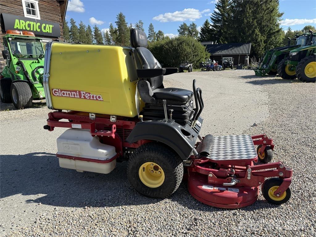 Ferrari 630 Turbograss Traktorske kosilice