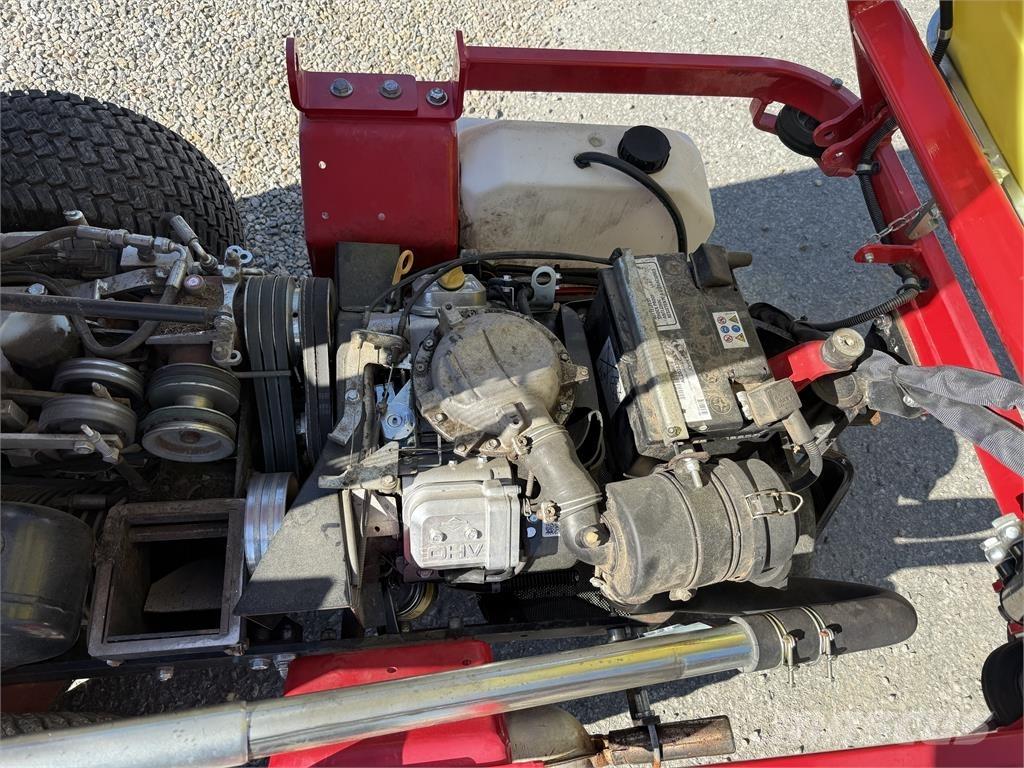 Ferrari 630 Turbograss Traktorske kosilice