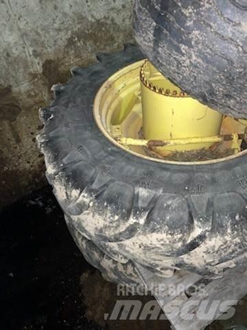 Firestone Dubbelmontage Gume, točkovi i felne