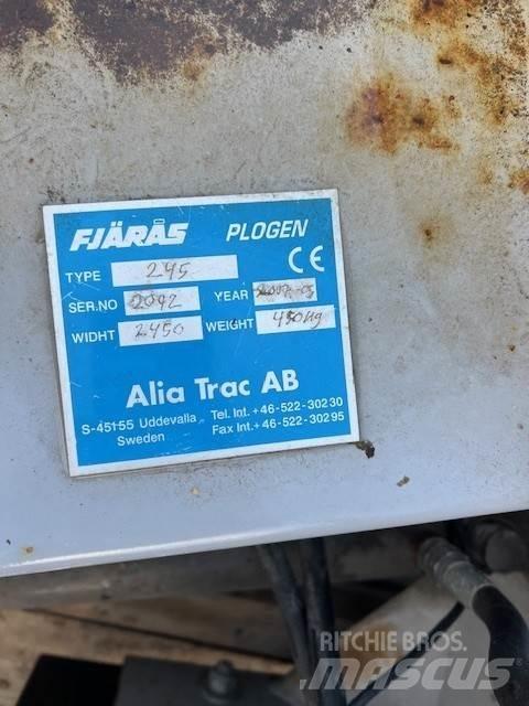 Fjärås 245 VIKPLOG Snežne daske i plugovi