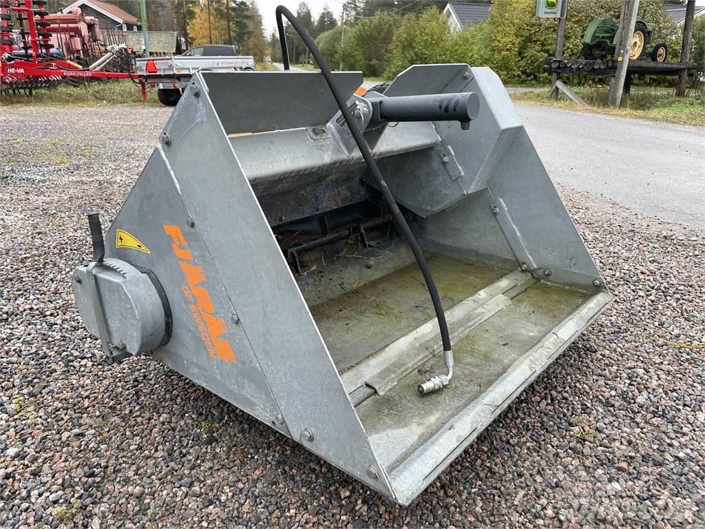 Fjärås 400/1100 Posipači soli i peska