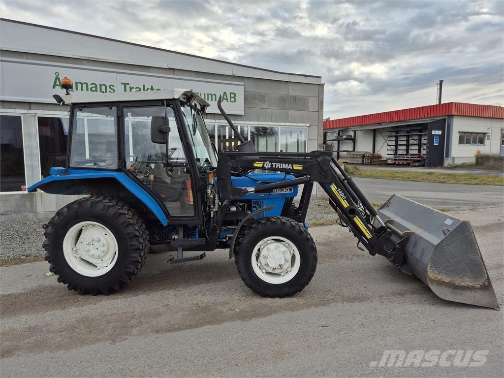 Ford 4630 Traktori