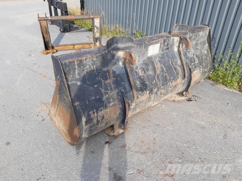  GRUSSKOPA 200 STORA BM Ostala oprema i komponente