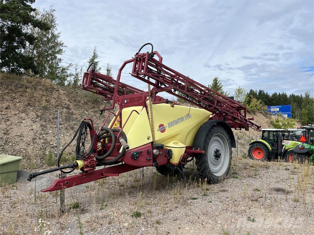 Hardi Navigator 3000 Vučene prskalice