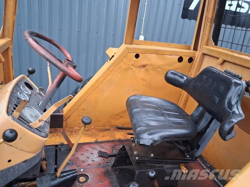 Hemek 650 8-HJULS DRIFT Utovarivači na točkove