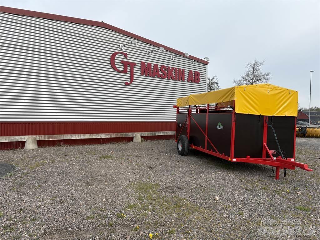  HS500 ECO Ostale poljoprivredne mašine