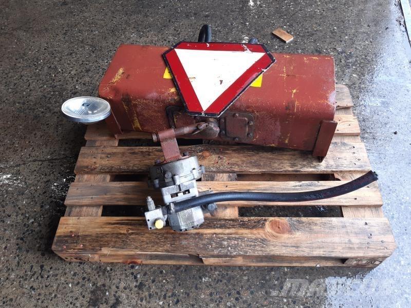  HYDRUALMOTOR PTO Ostale mašine i oprema za stoku