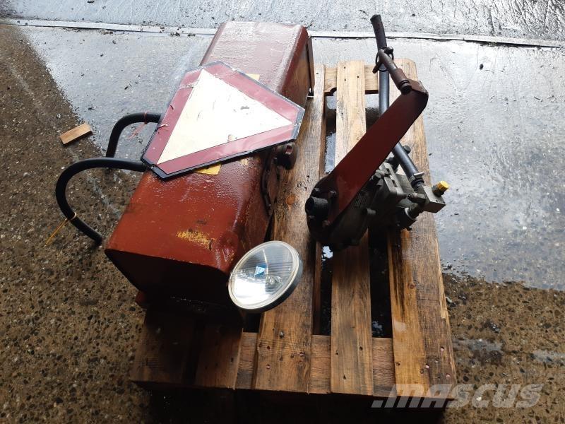  HYDRUALMOTOR PTO Ostale mašine i oprema za stoku