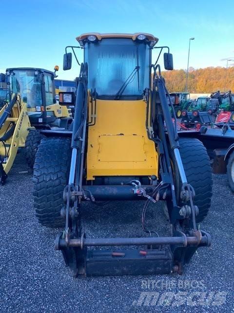 JCB 412S LASTMASKIN Utovarivači na točkove