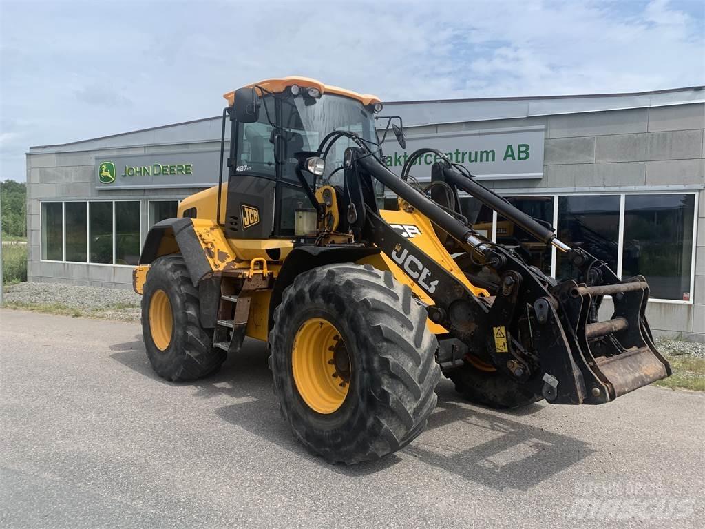 JCB 427 HT Ostale poljoprivredne mašine