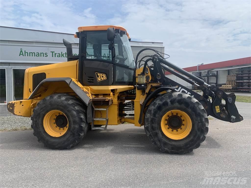 JCB 427 HT Ostale poljoprivredne mašine