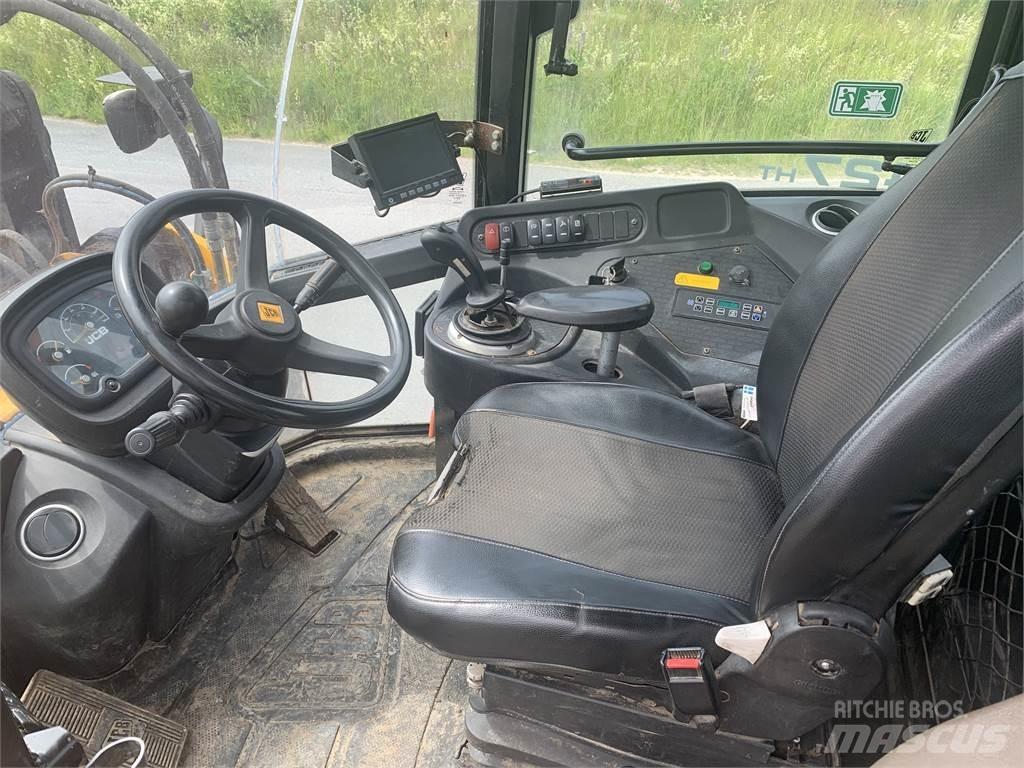 JCB 427 HT Ostale poljoprivredne mašine