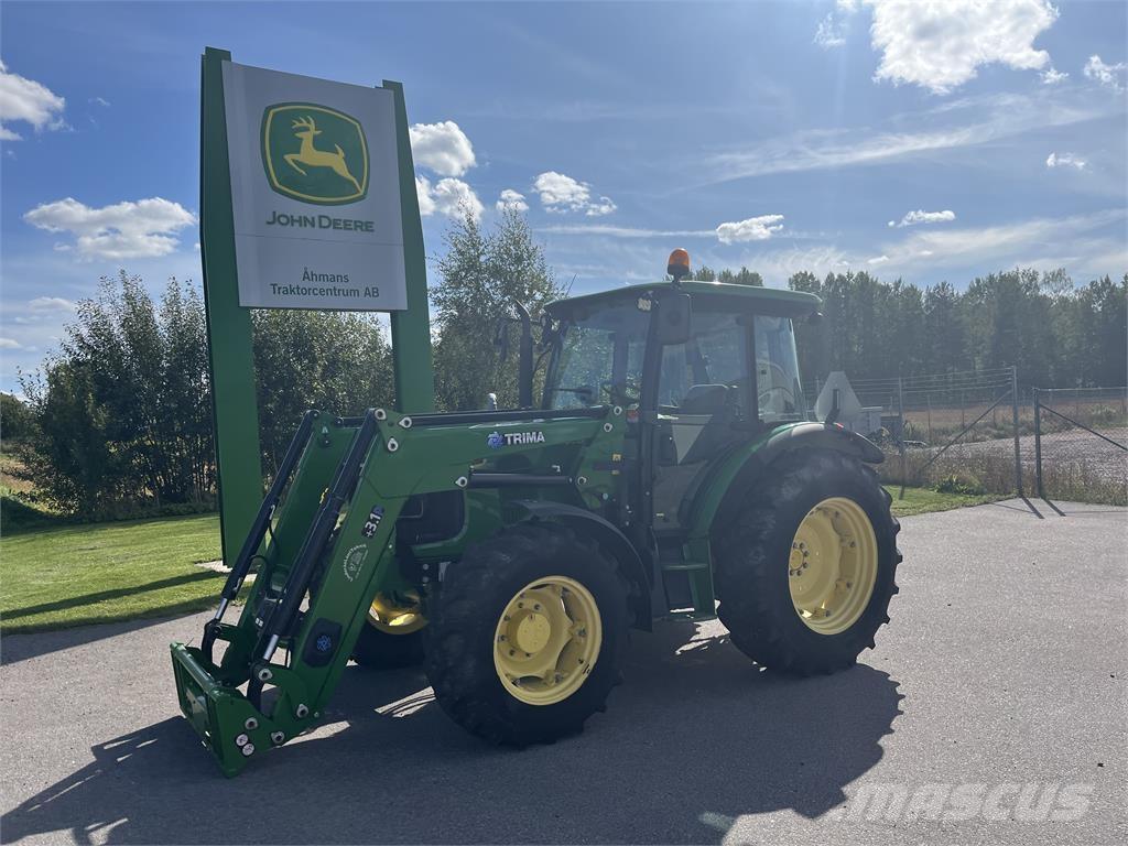 John Deere 5620 Traktori
