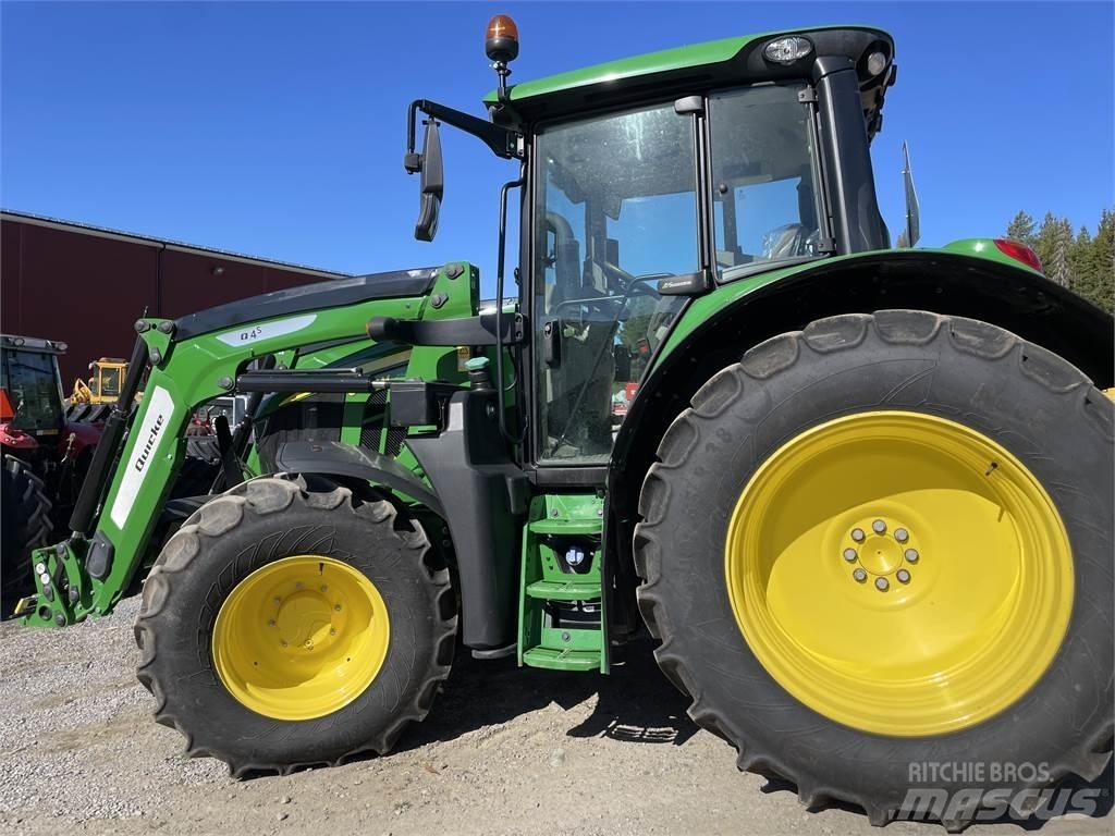 John Deere 6090M Traktori