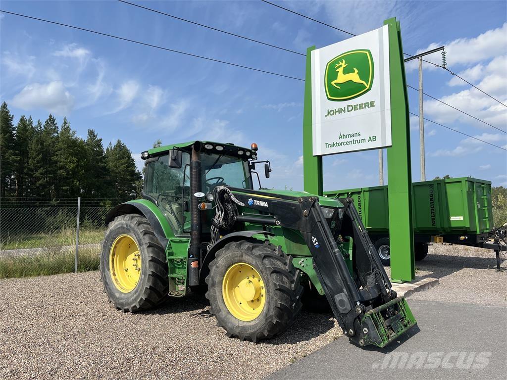 John Deere 6140R Traktori