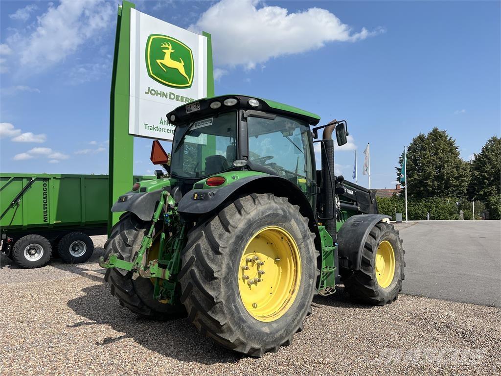 John Deere 6140R Traktori