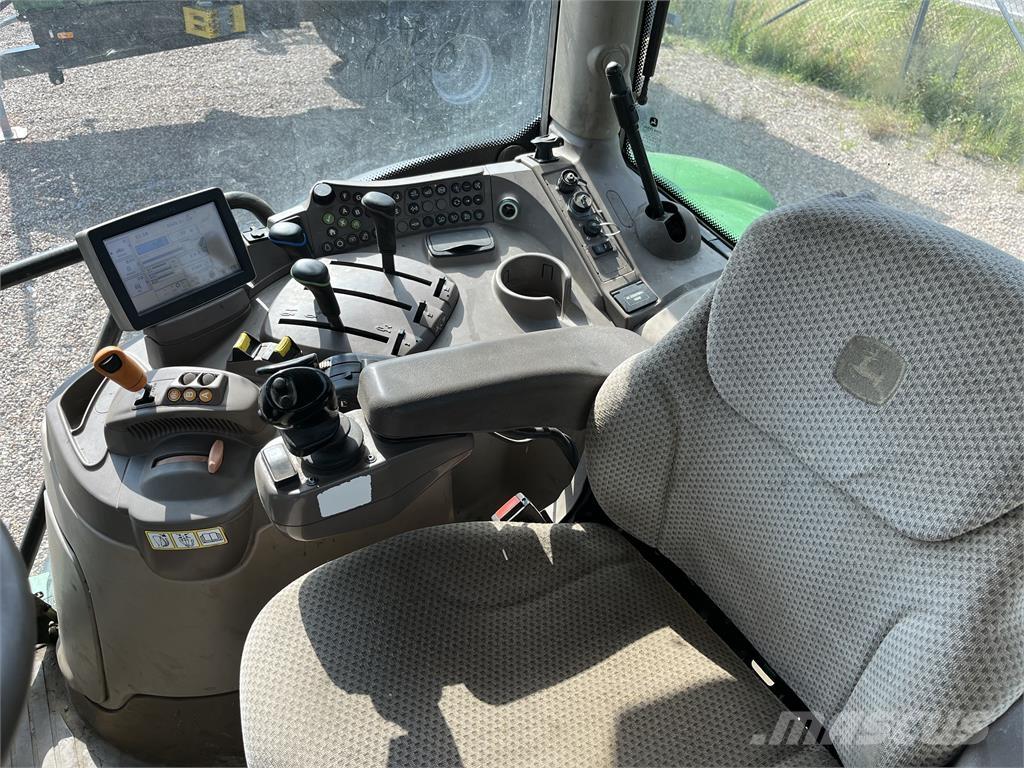John Deere 6140R Traktori