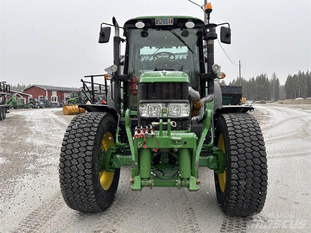 John Deere 6430 Traktori