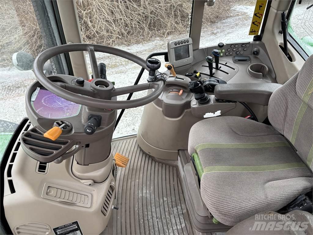 John Deere 6430 Traktori
