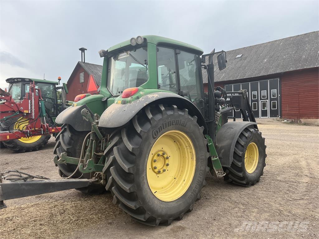 John Deere 6430 Traktori
