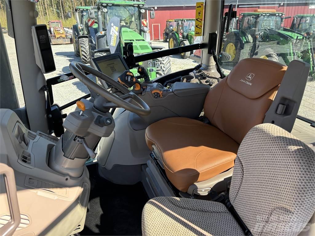 John Deere 6R 215 Traktori