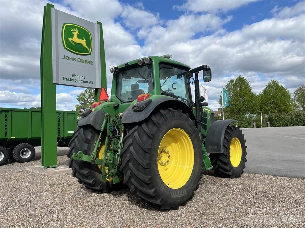 John Deere 7530 Premium Traktori