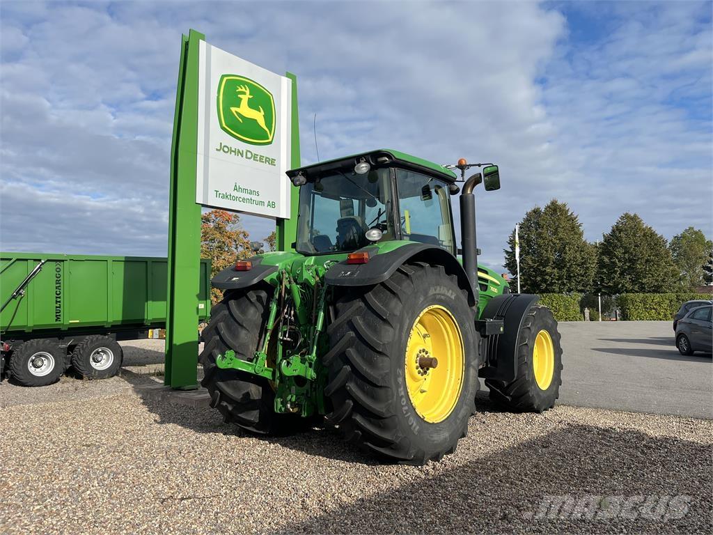 John Deere 7930 Traktori