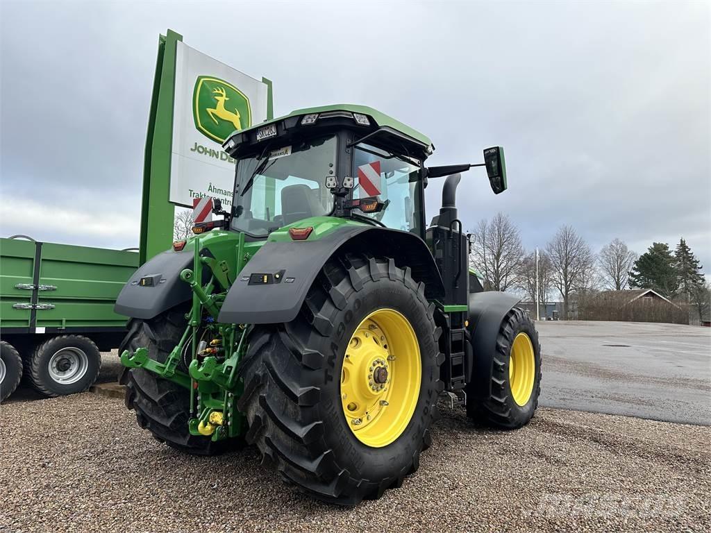 John Deere 7R 350 Traktori