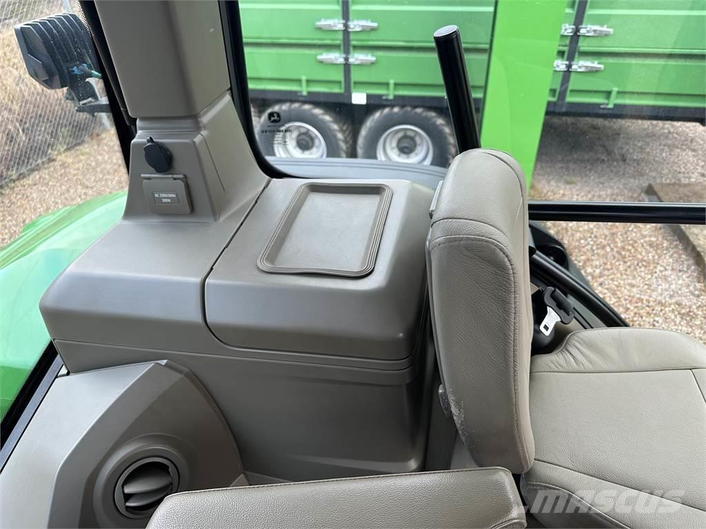 John Deere 7R 350 Traktori