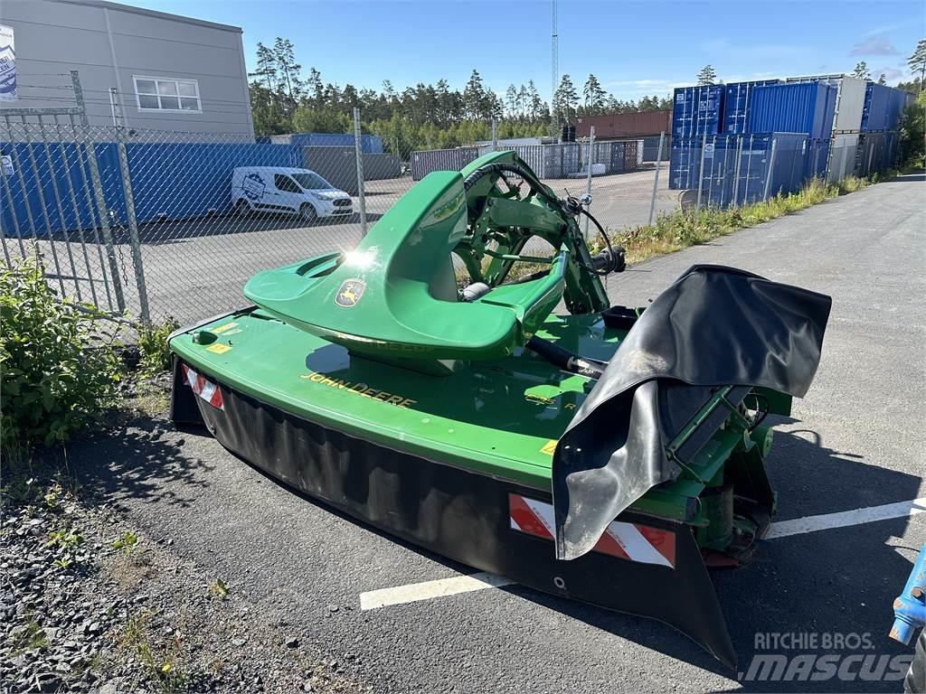 John Deere F350R Uređaji za kosačice