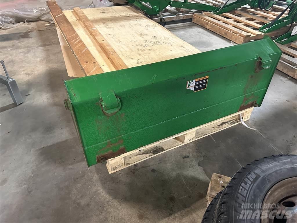 John Deere JD SKOPA Ostala oprema i komponente