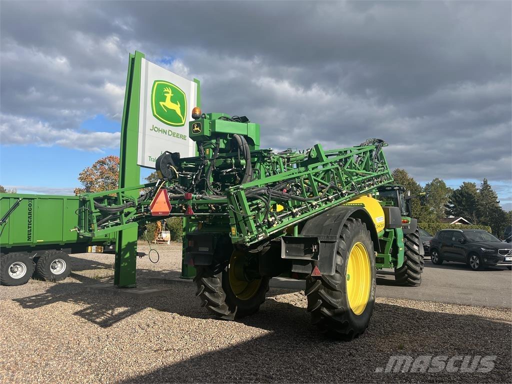 John Deere M952 Vučene prskalice